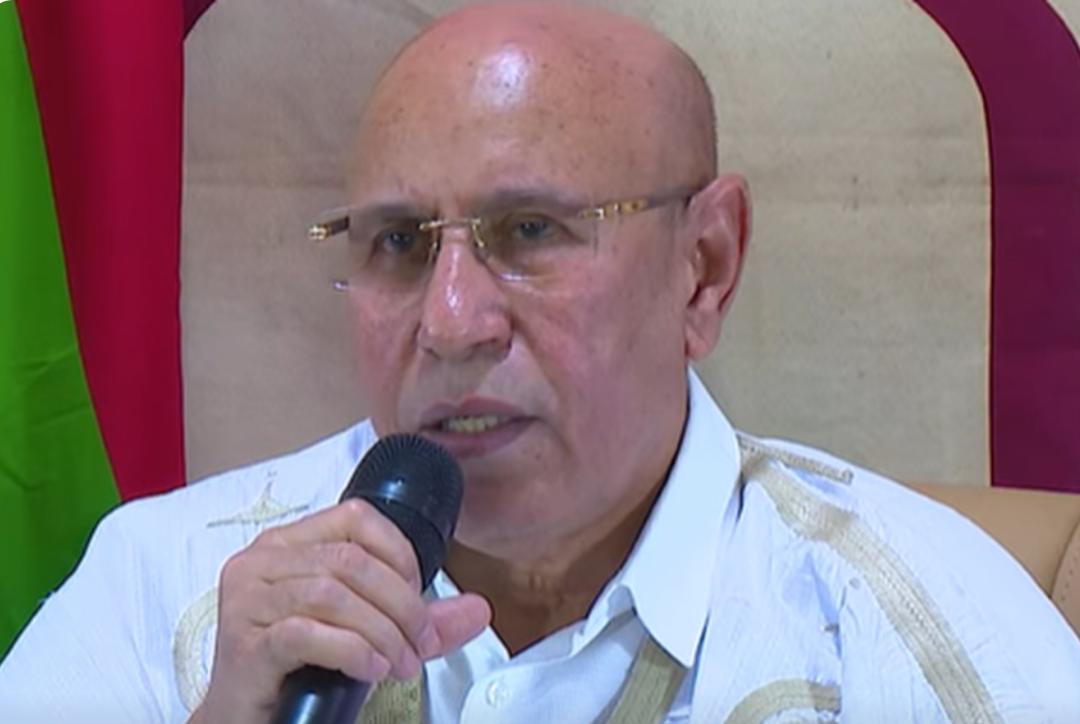 Ghazouani confronté à la résistance de sa propre majorité