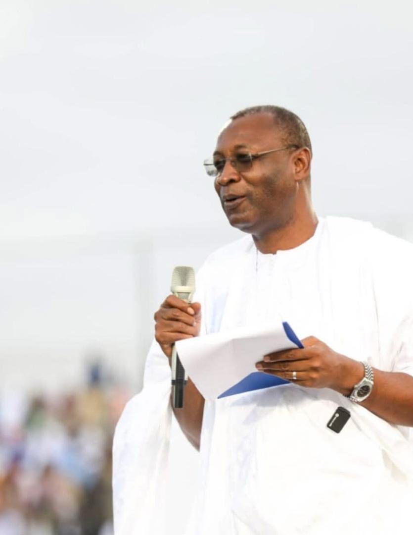 Le parti Insaf dénonce des « accusations infondées » et défend le bilan du président Ghazouani