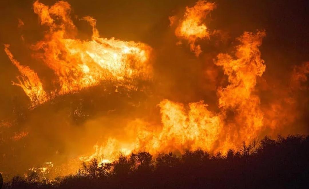 L’Assaba brûle dans l’indifférence : Ténaha appelle au secours
