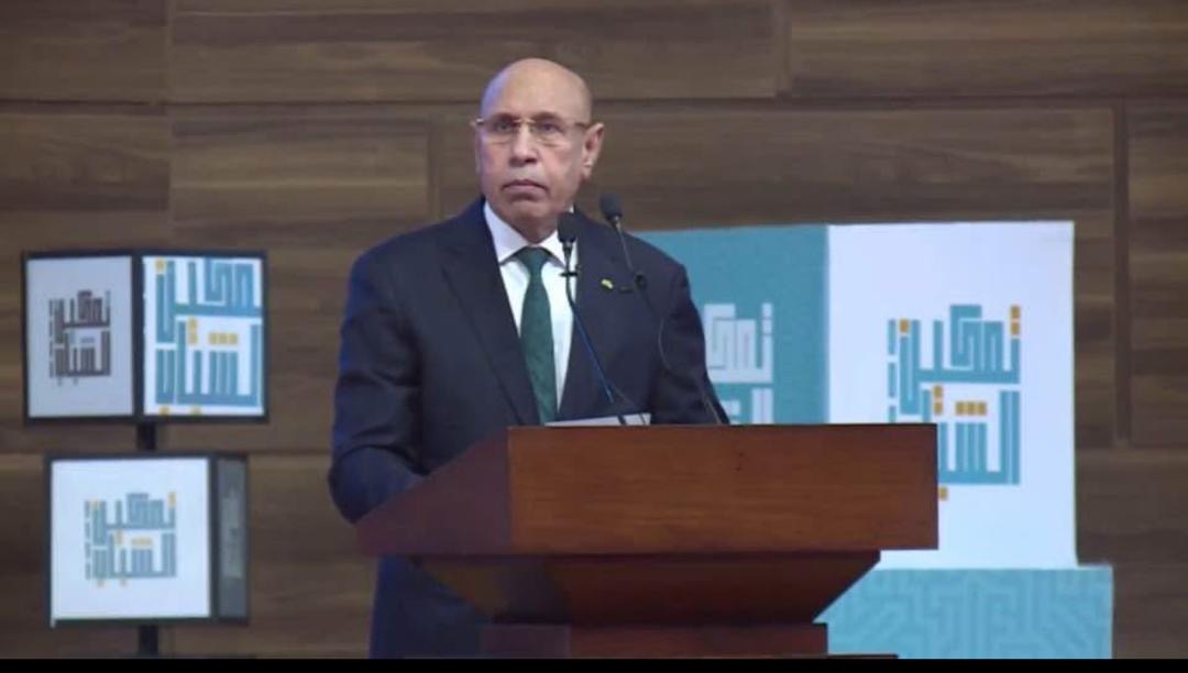 Ghazouani annonce la dissolution du Conseil de la jeunesse et un vaste plan pour l’emploi