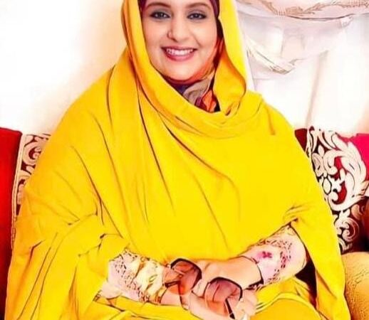 Aziza Barnawi écrit au président Ghazouani