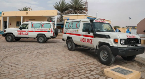 موريتانيا… وفاة 15 شخصاً بوباء الدفتيريا منذ مطلع العام الحالي