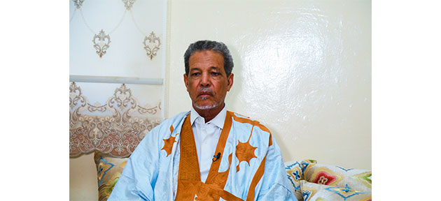 Le député Vihilmana Ould Ghacha : la visite du Président de la République dans la moughataa de Bassiknou est un événement historique