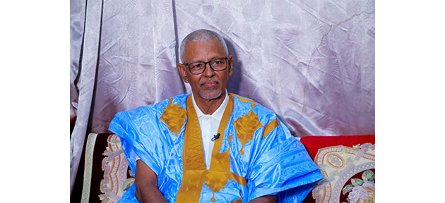 Le député Mohamed Mahmoud Ould Sidi : les habitants de la moughataa de Bassiknou fondent de grands espoirs sur la visite du Président de la République
