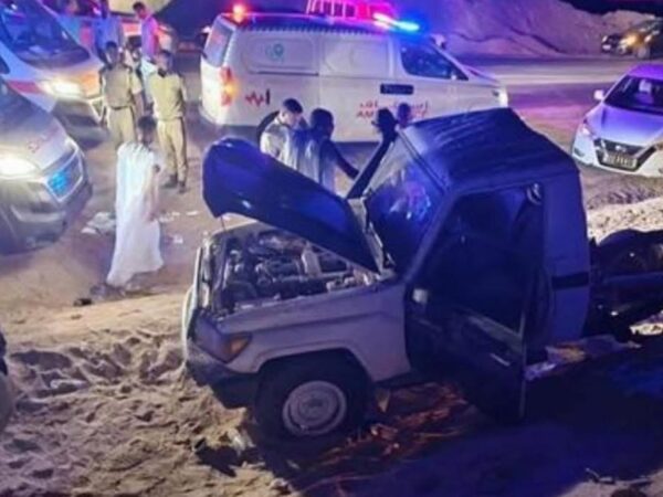 Nouakchott : Deux femmes d’une même famille périssent dans un violent accident lié à une course-poursuite policière
