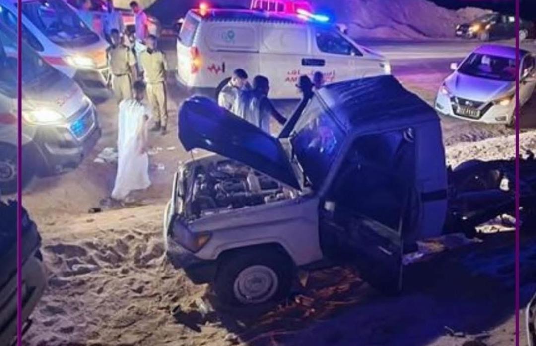 Nouakchott : Deux femmes d’une même famille périssent dans un violent accident lié à une course-poursuite policière