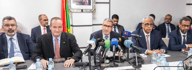 موريتانيا  تستفيد من  80.6 مليون دولار أمريكي ضمن برنامج الصلابة