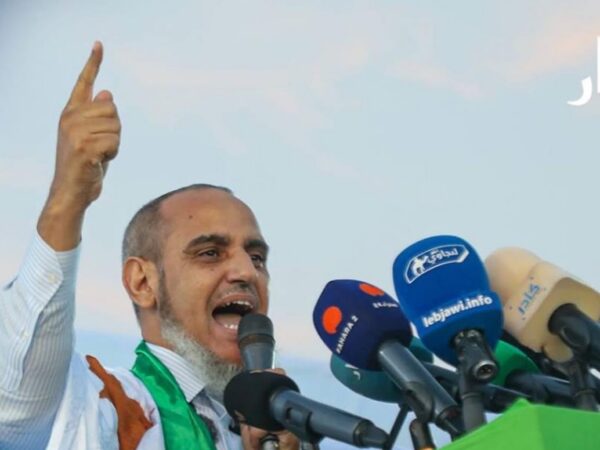 Le président de Tawassoul met en garde contre une révision constitutionnelle dans le prochain dialogue politique