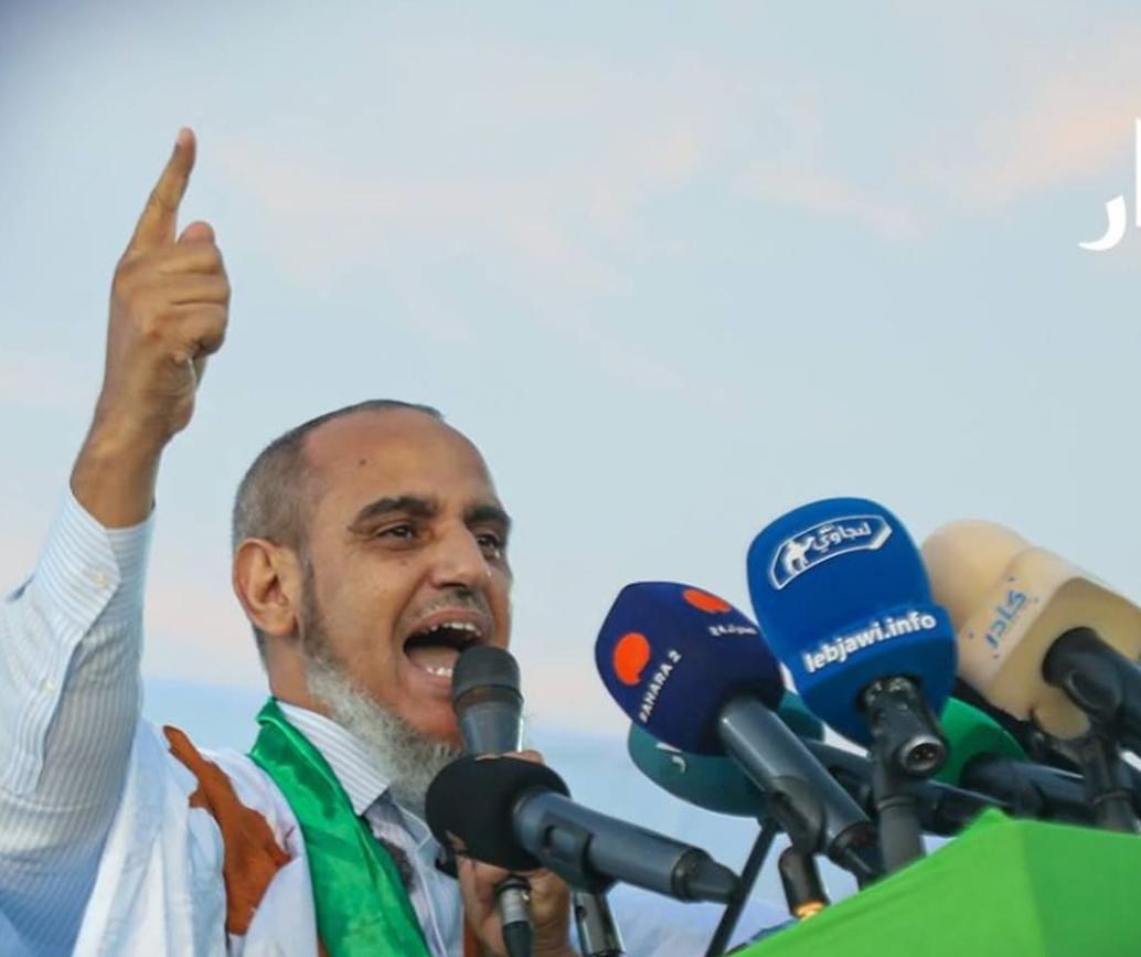 Le président de Tawassoul met en garde contre une révision constitutionnelle dans le prochain dialogue politique