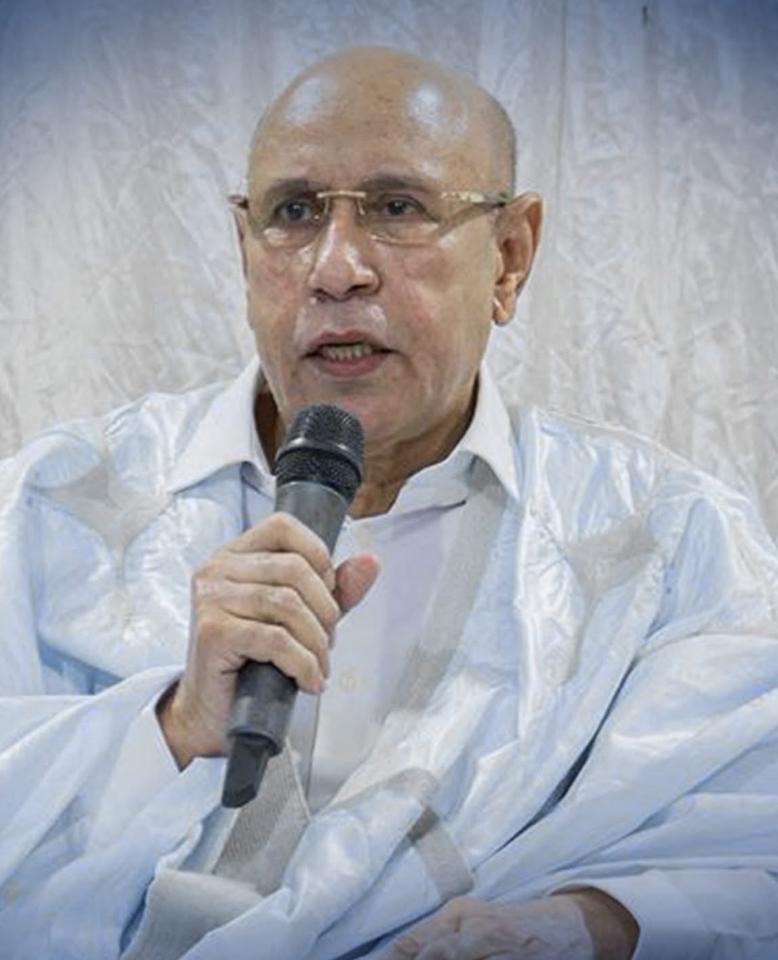 Ghazouani : “Pas de développement possible avec la corruption”