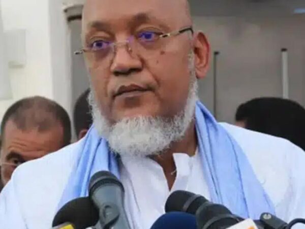 Libération de l’ancien ministre Seyidna Ali Ould Mohamed Khouna