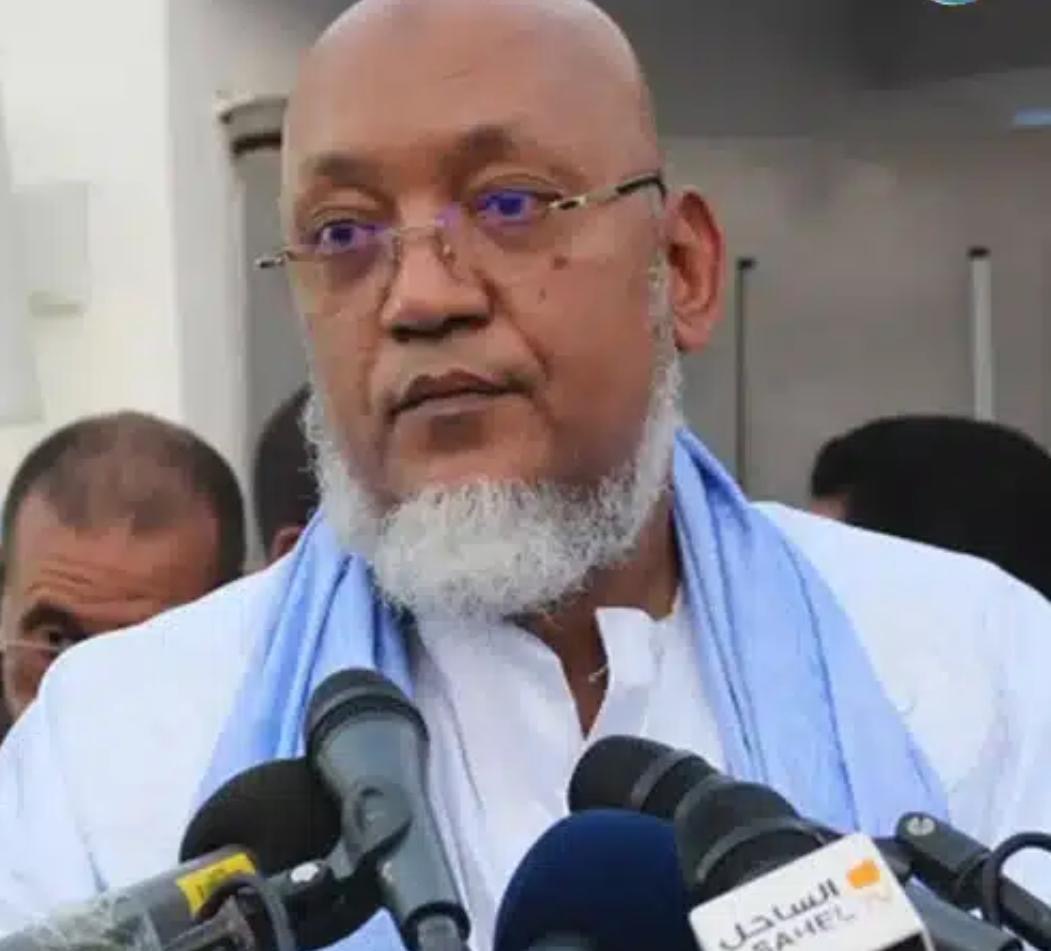 Libération de l’ancien ministre Seyidna Ali Ould Mohamed Khouna