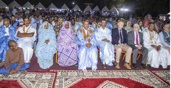 افتتاح النسخة الثامنة من مهرجان آردين