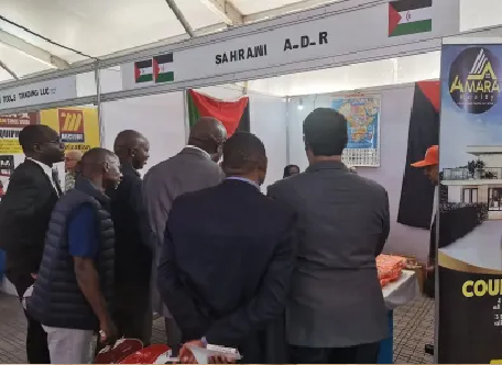 مهرجان الجزائر للفن المعاصر يجمع 120 فناناً من 34 دولة