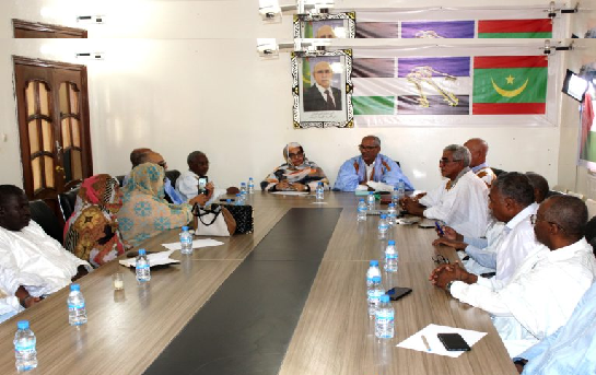 حزب الإصلاح يدعم جهود رئيس الجمهورية ويثمن انجازات حكومته