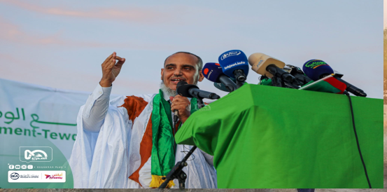 حزب تواصل يتظاهر تحت شعار «فساد يتمدد ومعاناة تتجدد»»