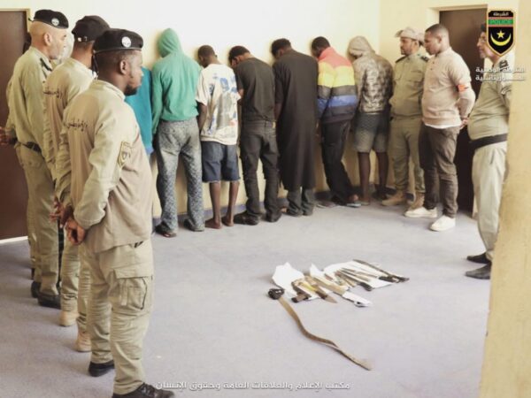 Démantèlement de deux réseaux spécialisés dans le vol et le pickpocketing à Nouakchott-Sud