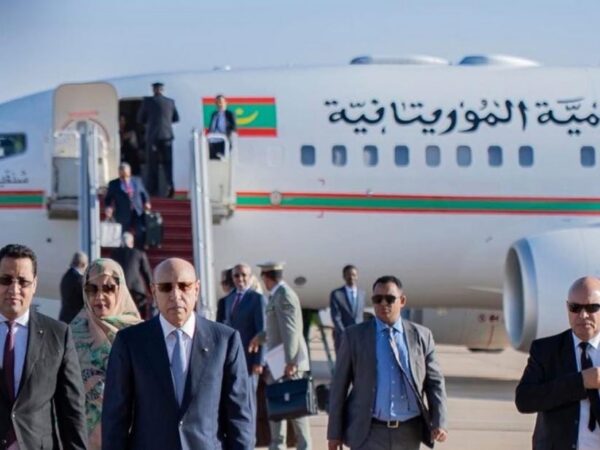 Après un différend avec un collègue, le commandant Ali Ould Alwat retrouve ses fonctions