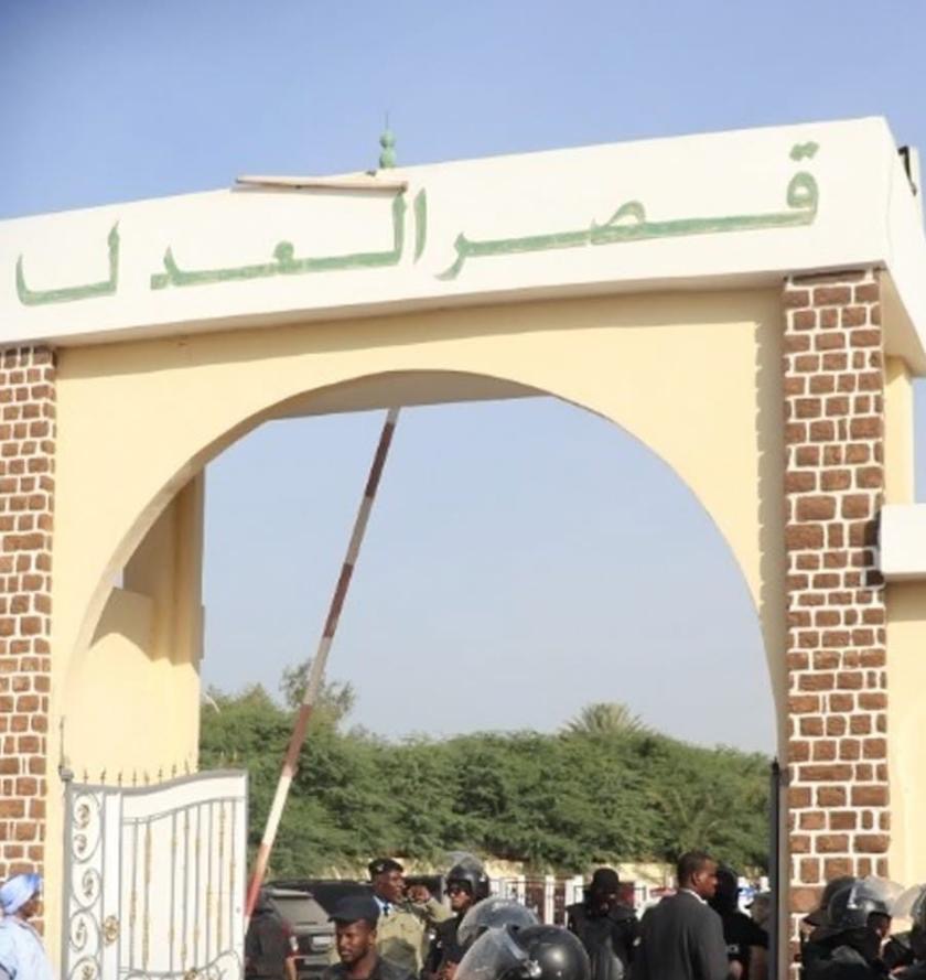 Le juge d’instruction interdit à Mohamed Ould Ghadda, président de l’ONG, de s’exprimer sur l’affaire du « laboratoire de la police »