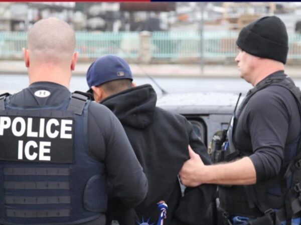 Deux Mauritaniens arrêtés par ICE dans le Michigan pour violation présumée de leurs conditions de libération