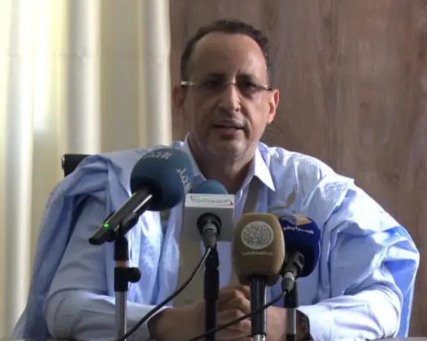 Affaire du laboratoire de la police : Mohamed Ould Ghadda annonce une plainte auprès du parquet