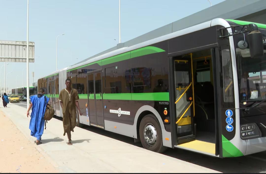 Mise en service du troisième axe du transport public dans la capitale