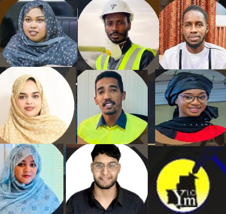 تشكيلة مجلس القادة الشباب في قطاع التعدين و تعيين المهندسة الشابة صفية غدور رئيستا له…الاعضاء