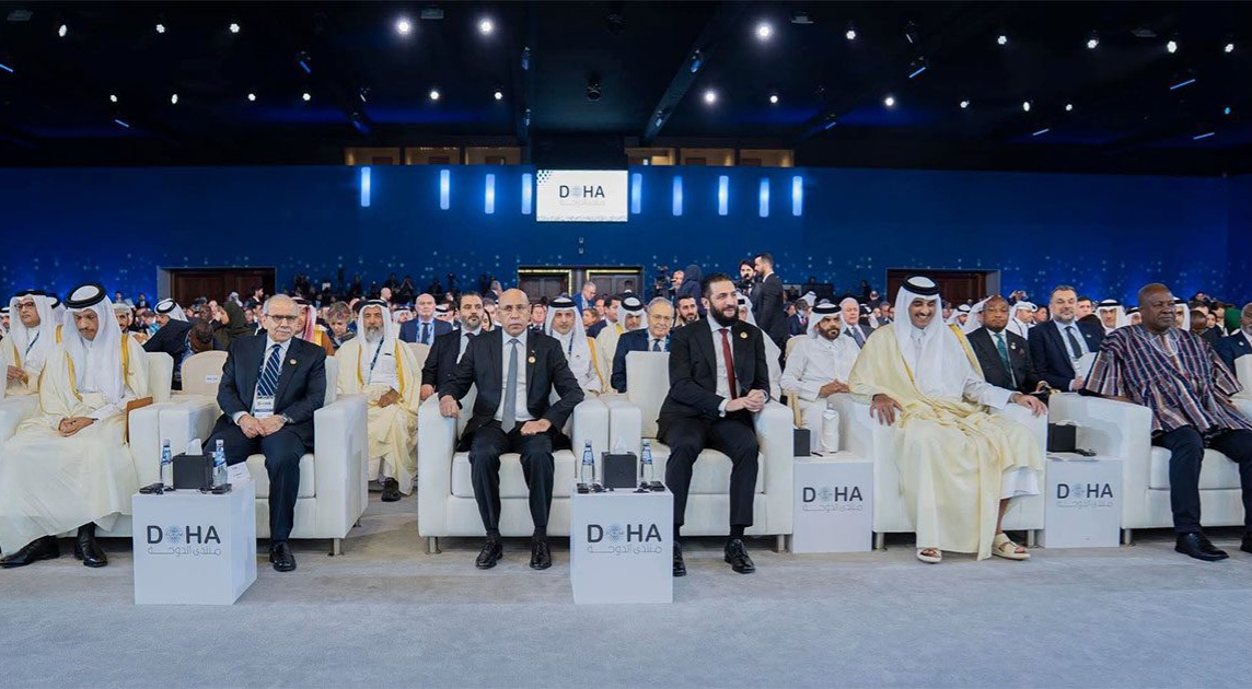 ولد الشيخ الغزواني يشارك في افتتاح النسخة 23 من منتدى الدوحة 2025