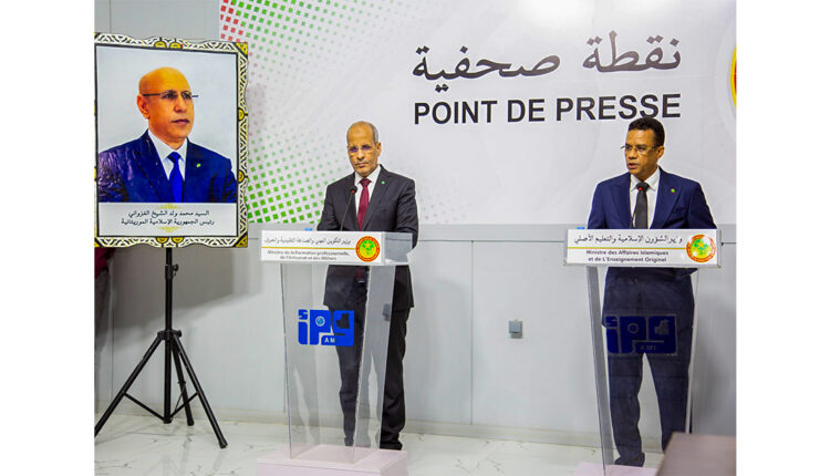 مجلس الوزراء يصادق على بيان حول تنظيم الحج لسنة 1447هـ/ 2026م