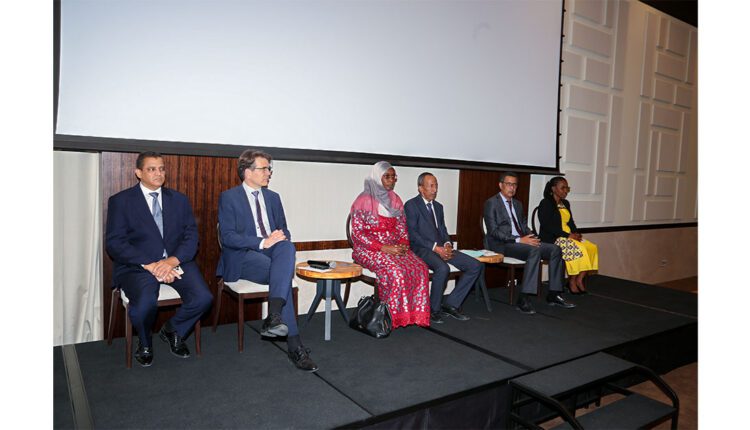 اختتام الملتقى التقني حول توسيع نطاق تغطية الضمان الاجتماعي