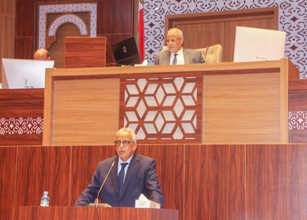 الجمعية الوطنية تصادق على مشروع قانون المالية الأصلي لسنة 2026