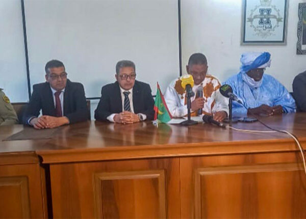 نواذيبو…اختتام فعاليات قافلة رابطة عمد المناطق الشاطئية التحسيسية