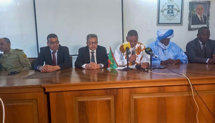 نواذيبو…اختتام فعاليات قافلة رابطة عمد المناطق الشاطئية التحسيسية