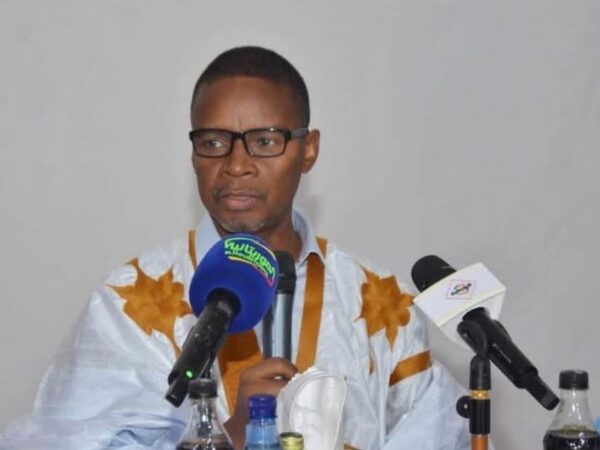 Insaf s’oriente vers un congrès extraordinaire pour désigner Mohamed Ould Bilal à sa tête