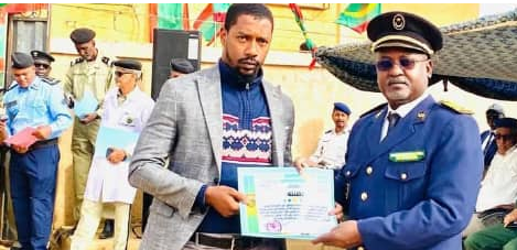 ألاك : تكريم فندق لبراكنة لمالكه باب أمبي فال