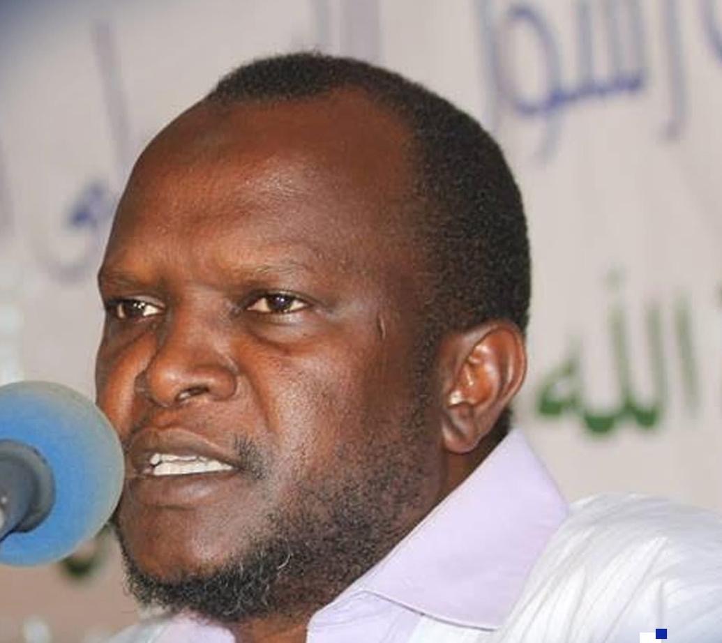 Ghazouani échange avec le président du parti Adala sur les dossiers sensibles du pays