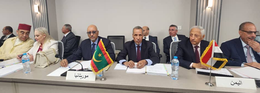 مجلس اتحاد الغرف العربية يوافق على إنشاء لجان خاصة ببعض القطاعات