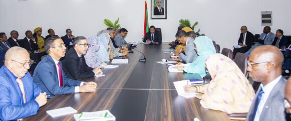 تشديد الحكومة علي الشفافية والإنصاف والكفاءة في عملية اكتتاب مئات الموظفين.