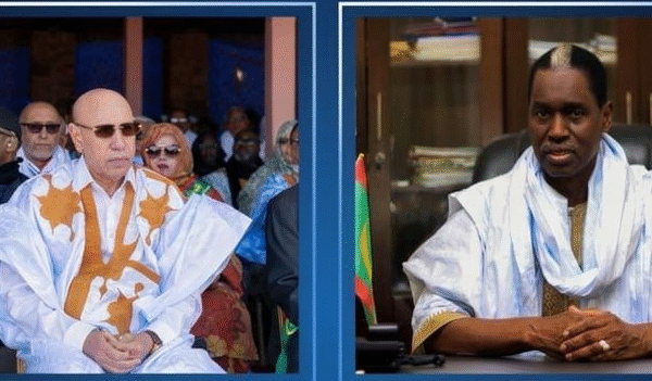 أسرة الفقيد كان حاميدو بابا تشكر الرئيس غزواني