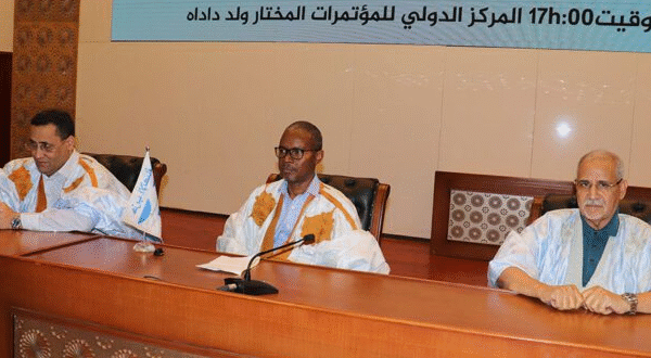 الإنصاف يستحدث هيكلة جديدة ويختار ولد بلال رئيسا له