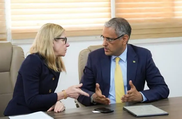 موريتانيا تبحث مع البنك الدولي مستوى تقدّم “المشاريع المشتركة”