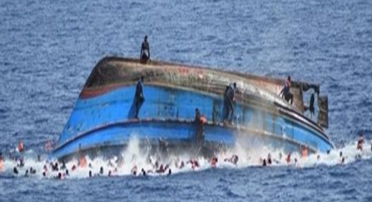 مصرع 12 مهاجرًا غرقًا في انقلاب زورق قبالة سواحل السنغال