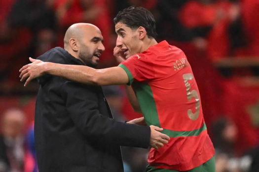 الركراكي: الفوز على جزر القمر مهم للدخول في أجواء المنافسة