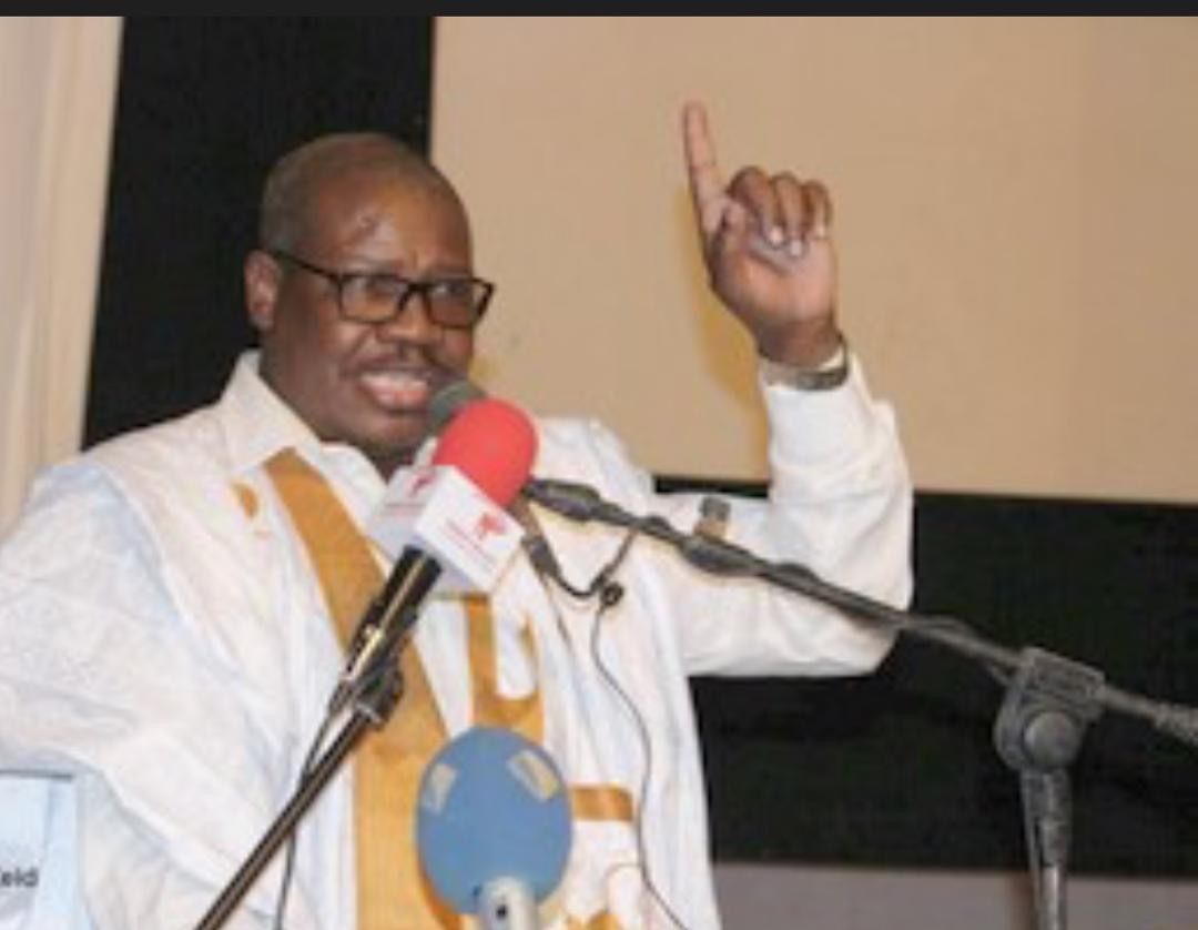 Dialogue national : Samory Ould Bè désigné coordinateur du pôle de l’opposition démocratique