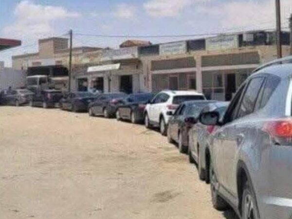 Pénurie d’essence : le calvaire sans fin des Mauritaniens abandonnés dans les files d’attente