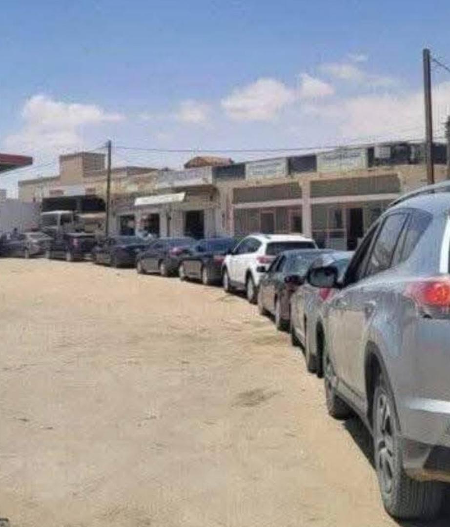 Pénurie d’essence : le calvaire sans fin des Mauritaniens abandonnés dans les files d’attente