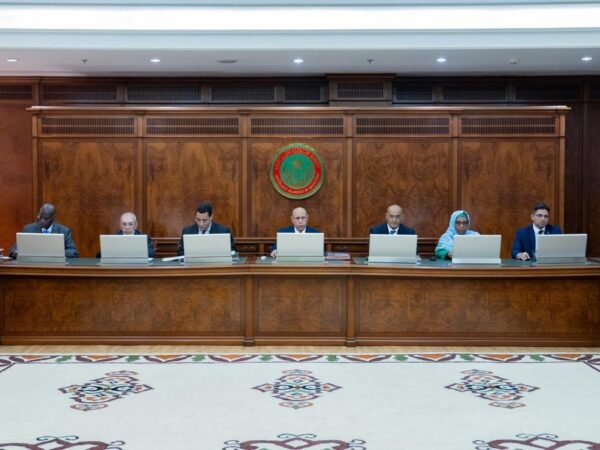 مجلس الوزراء يُعين أمناء عامين لعدد من القطاعات الحكومية