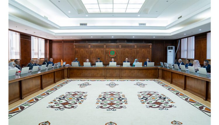 Au conseil des ministres, le Premier Ministre présente une communication relative aux grandes lignes du bilan de l’action gouvernementale durant l’exercice 2025 et les perspectives de l’année 2026