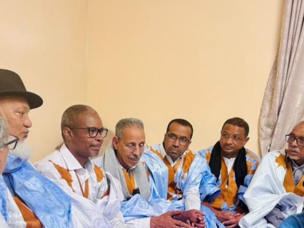 حزب الإنصاف يقدم العزاء في وفاة والد الرئيس السابق