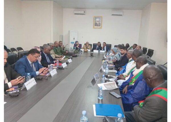 Lancement des services de la Caisse Nationale de Solidarité en Santé (CNASS) dans les wilayas du Gorgol et de l’Assaba